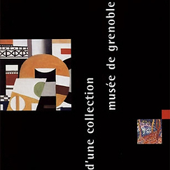 Image d'une collection. Musée de Grenoble