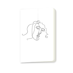 Small Notebook Calder - Medusa