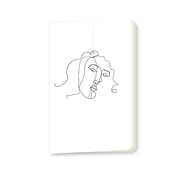 Small Notebook Calder - Medusa