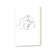 Medusa Calder Small notebook