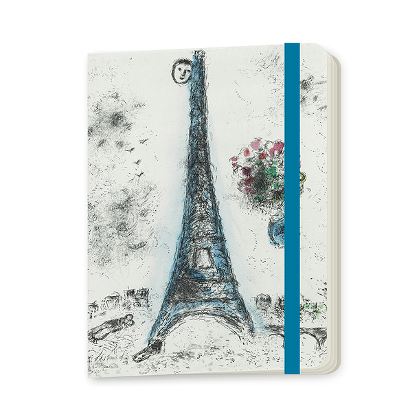 Cahier à élastique Chagall
