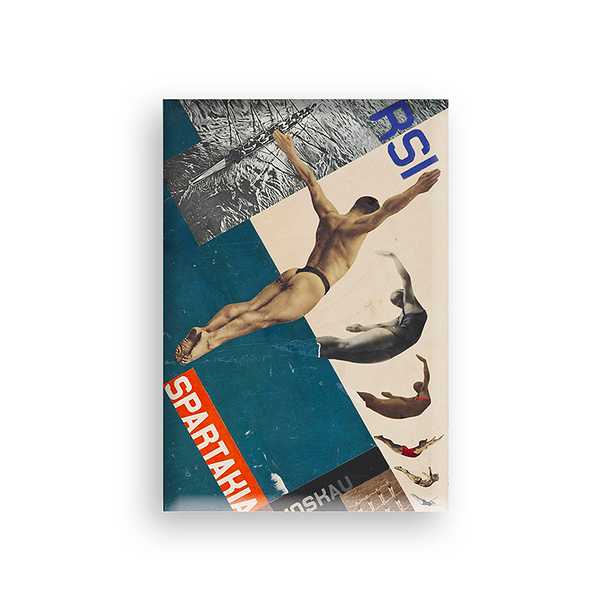 Magnet Klucis Les hirondelles