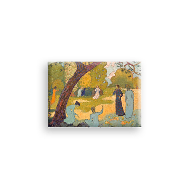 Magnet Denis Juillet