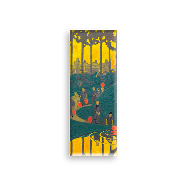 Sérusier Women at the source Magnet