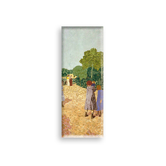 Magnet Vuillard La promenade