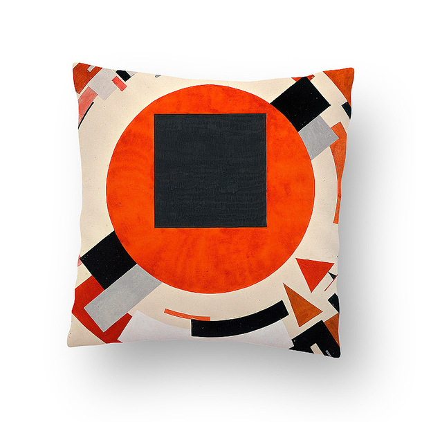 Housse de coussin Avant-garde russe