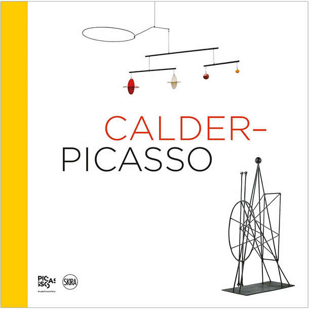 Calder - Picasso - Exhibition album
