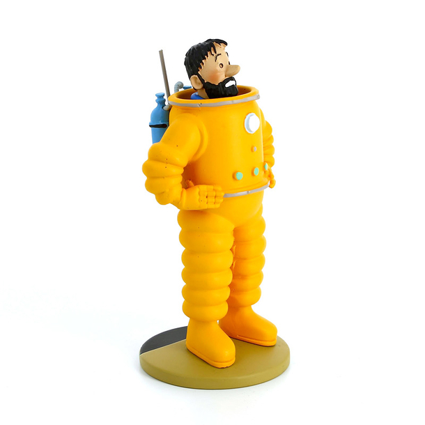 Astronaut Haddock Figurine