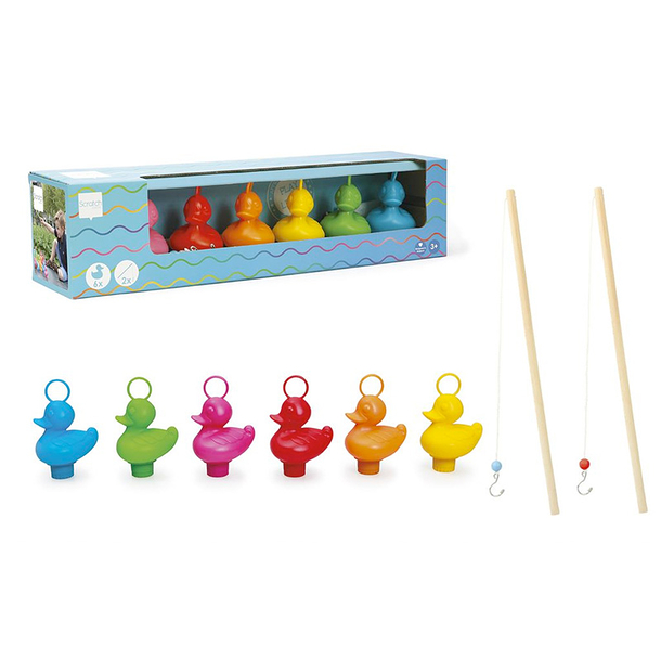 Set Pêche aux canards