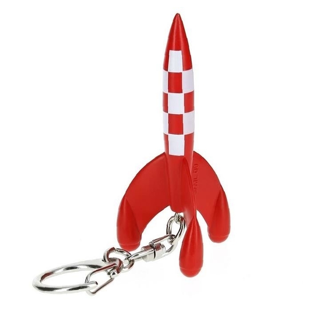 Porte-clés Fusée