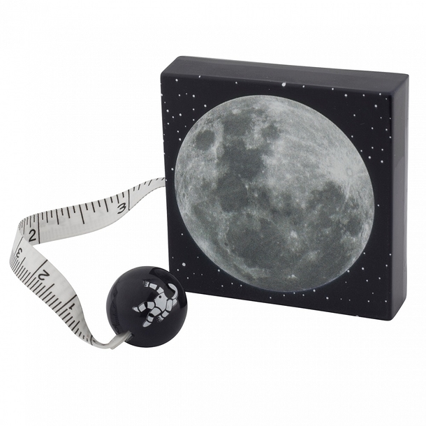 Mètre ruban Lune