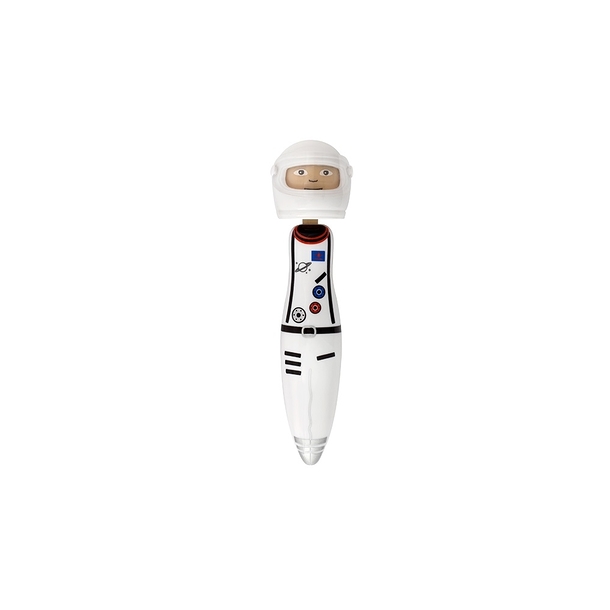 Astronaut pen