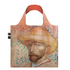 Sac Van Gogh Autoportrait au chapeau de paille - Loqi