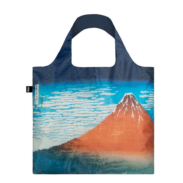 Sac Hokusai Mont Fuji - Loqi