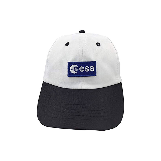 Casquette astronaute ESA