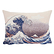 Cushion cover Hokusai The wave