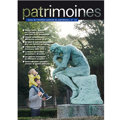 Patrimoines n°14 - Revue de l'Institut national du Patrimoine