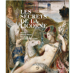 Les secrets de la licorne