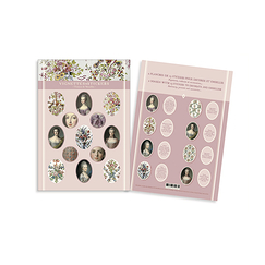 Stickers - Dames de la cour