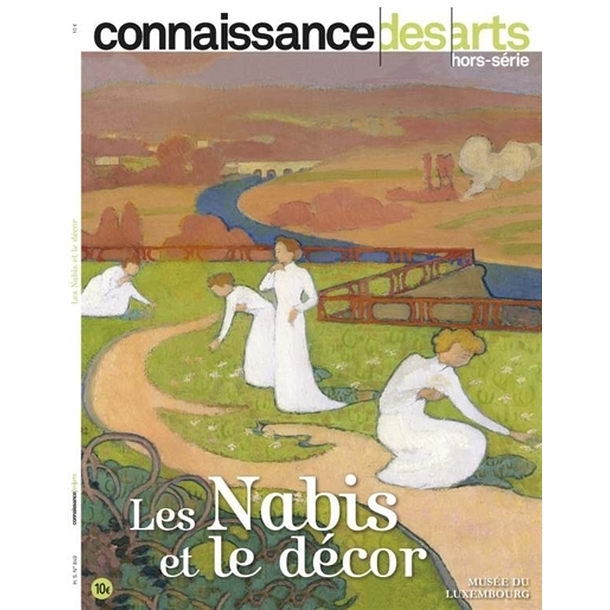 Connaissance des arts - Hors-série Les Nabis et le décor