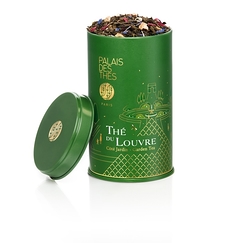 Tea of the Louvre Garden Tea - Metal box - Palais des thés