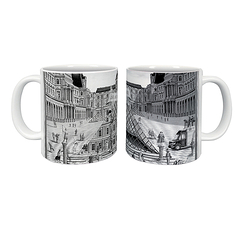 Mug JR - JR au Louvre 2016
