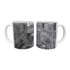 Mug JR - Le secret de la grande Pyramide SR