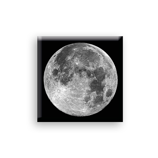 Magnet Loewy and Puiseux Moon