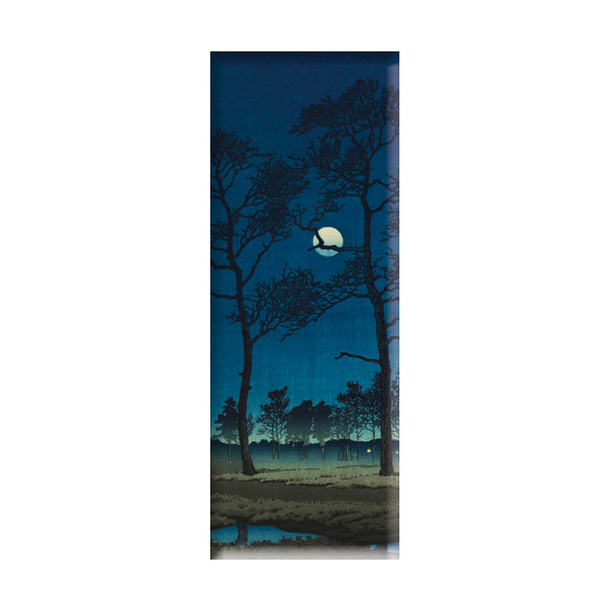 Magnet Kawase La plaine de Toyama