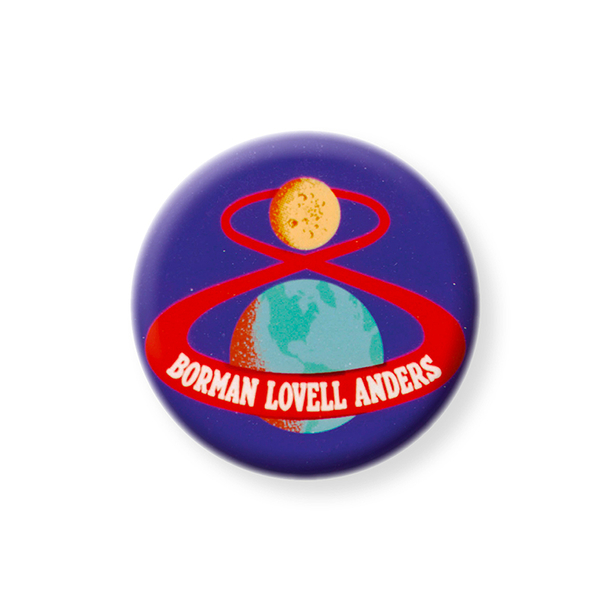 Patch Apollo 8 Magnet