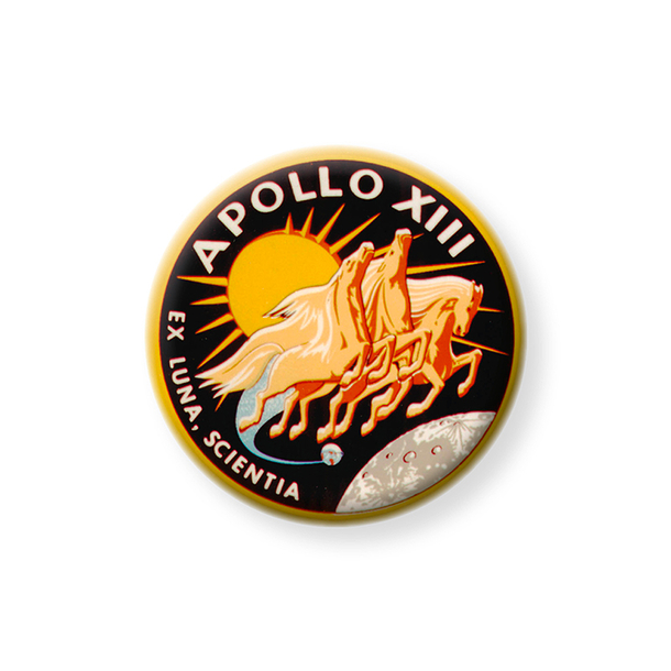 Magnet Écusson Apollo 13