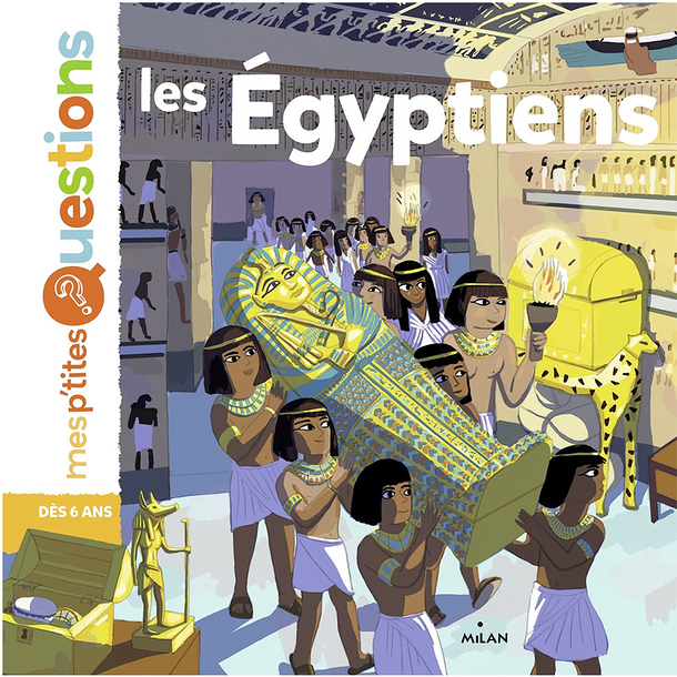 The Egyptians - French