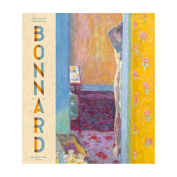 Bonnard (1867-1947) - Catalogue d'exposition