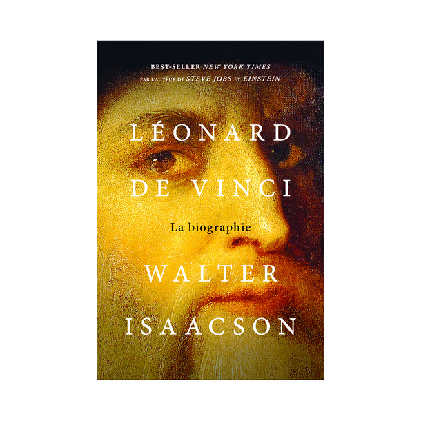 Léonard De Vinci - La Biographie | Boutiques De Musées