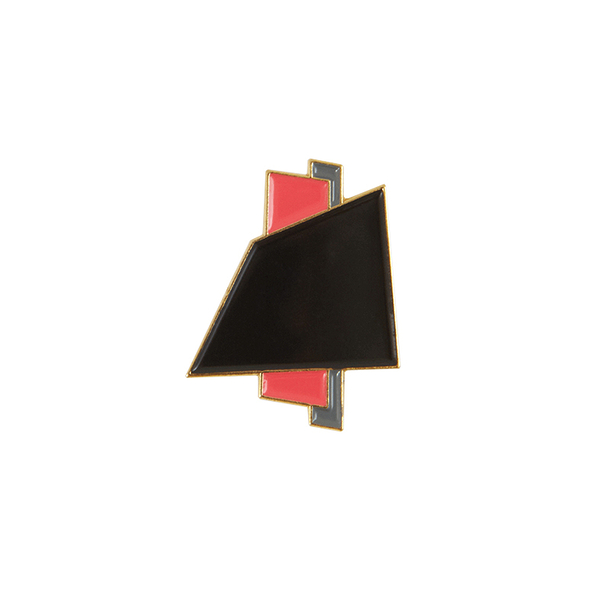 Pin's Popova L'architecture picturale