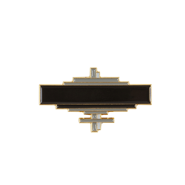 Pin's Ilia Tchachnik