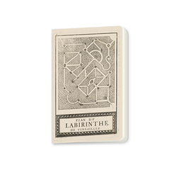 Notebook Leclerc Labyrinthe de Versailles