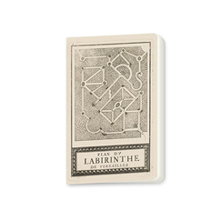 Carnet Leclerc Labyrinthe de Versailles