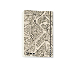 Small Notebook Leclerc - The Maze of Versailles
