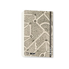 Carnet Leclerc Labyrinthe de Versailles