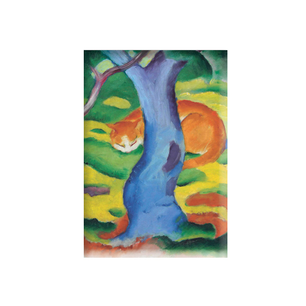 Magnet Chat - Franz Marc