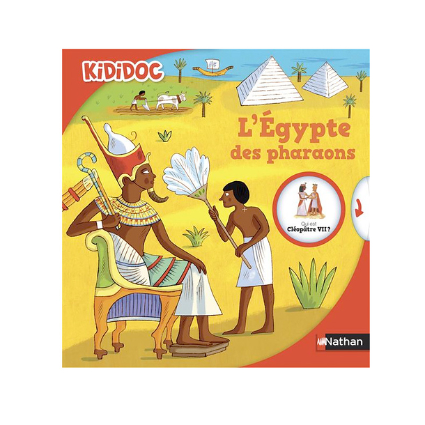 Egypt of the Pharaohs - Kikidoc - French