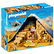 Pyramide du pharaon - Playmobil History