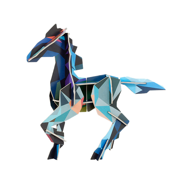 Totem Frysk Horse