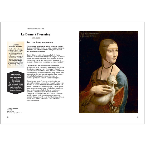 Léonard de Vinci un artiste à (re)découvrir en 40 notices Léonard de Vinci un artiste à (re)découvrir en 40 notices