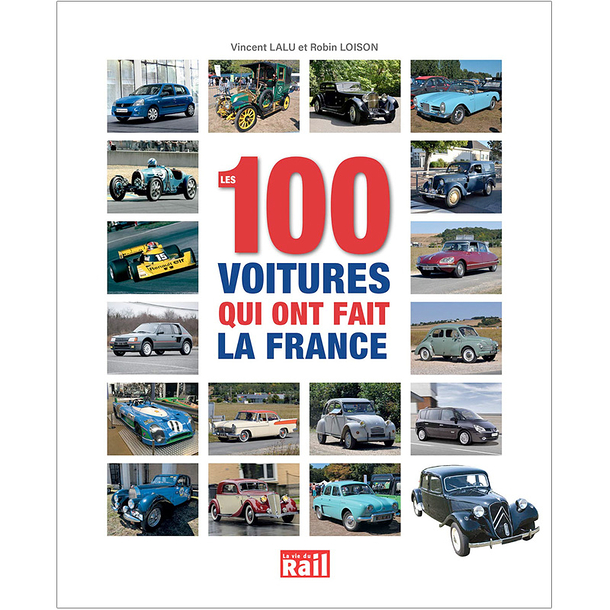 The 100 cars that made France