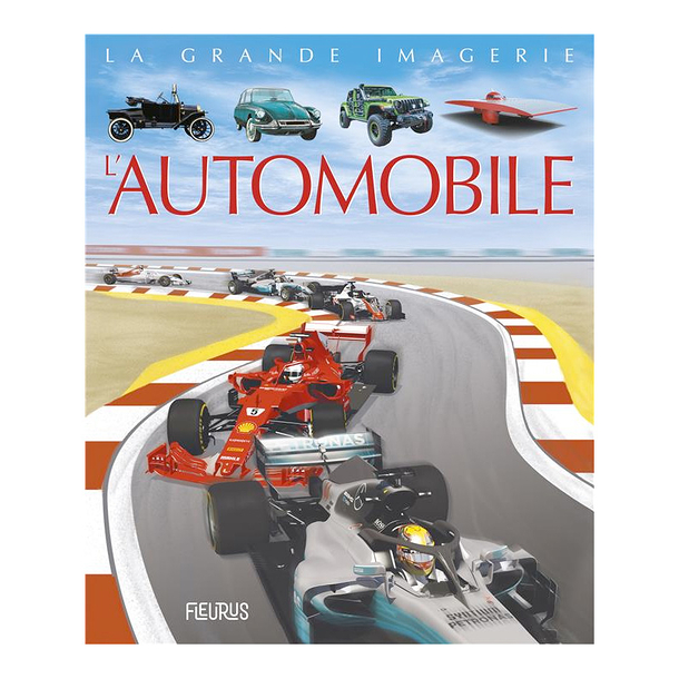 The automobile - The great imagery