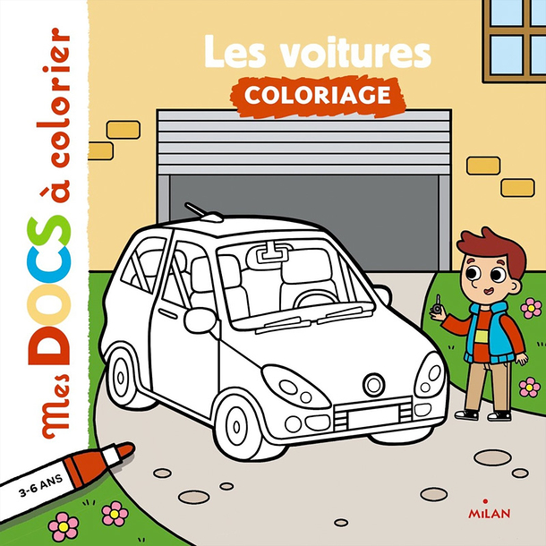 Cars - Coloring - My coloring docs