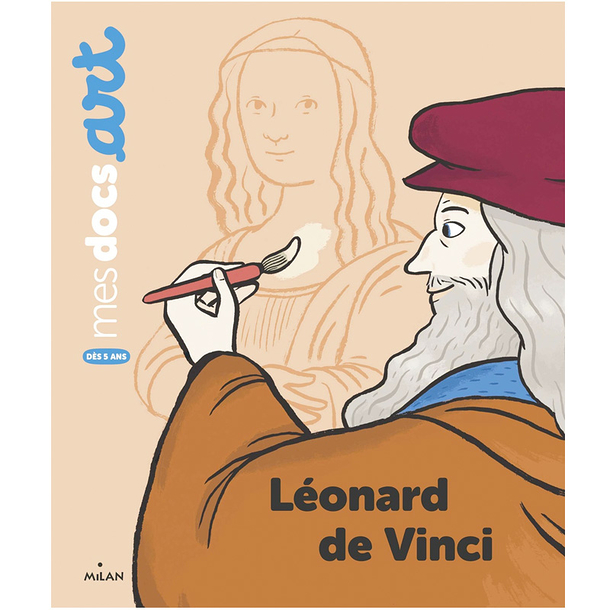 Leonardo da Vinci - Mes docs Art