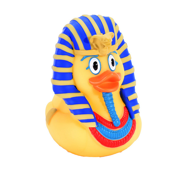 King Tut Rubber Duck